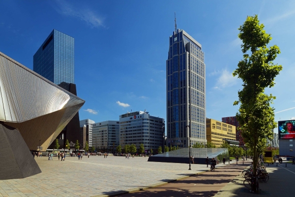 Rotterdam Marriott Hotel